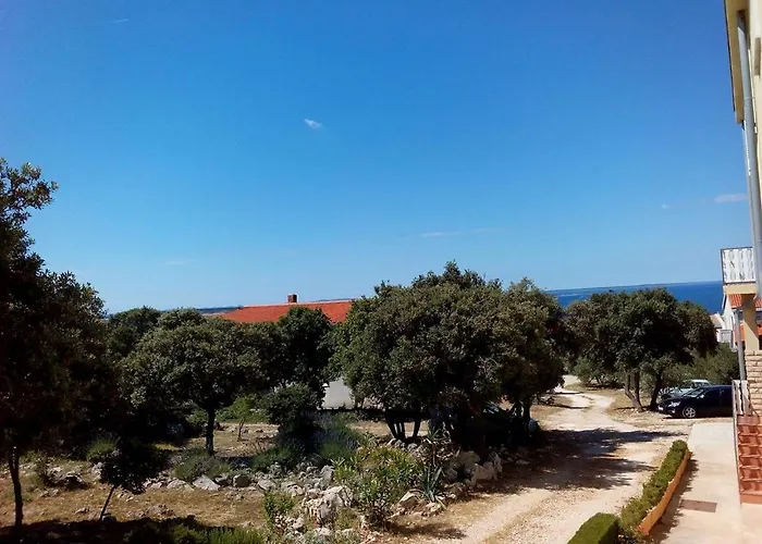 Apartment Mandre 12409c *