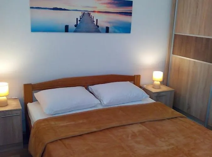 Appartement Mandre 12409c *